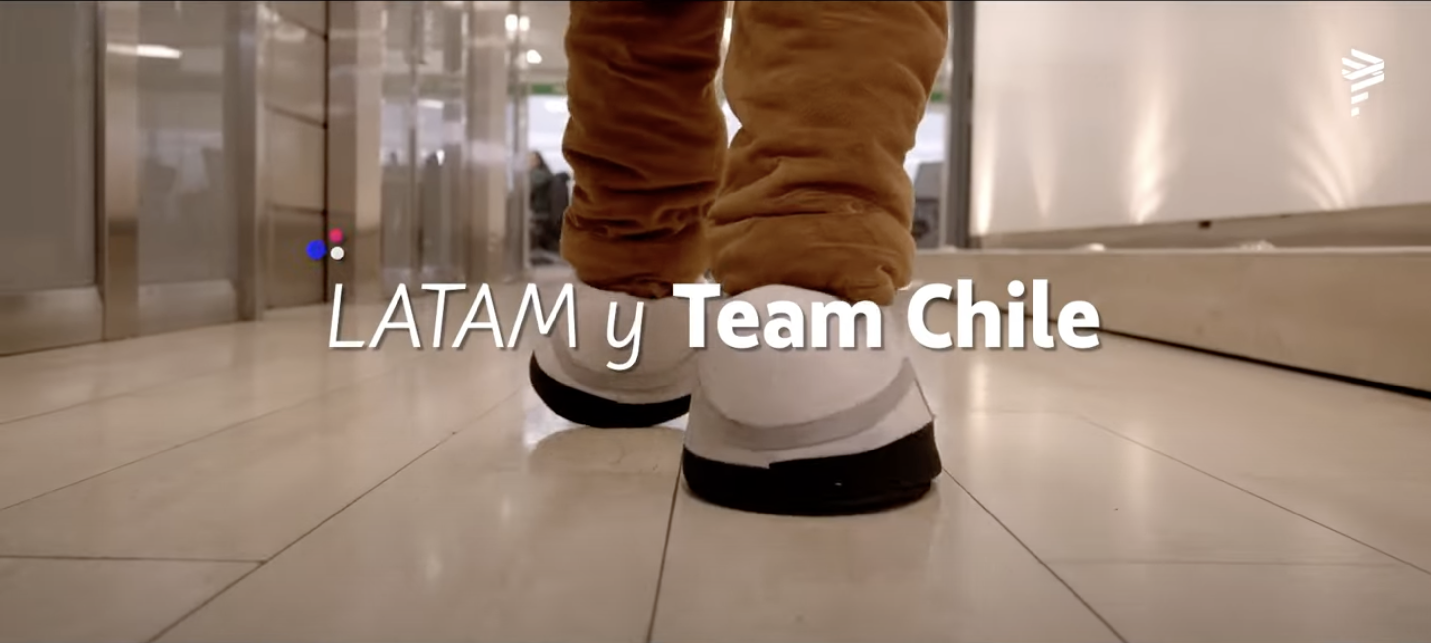 Team Chile y LATAM Team Chile y LATAM