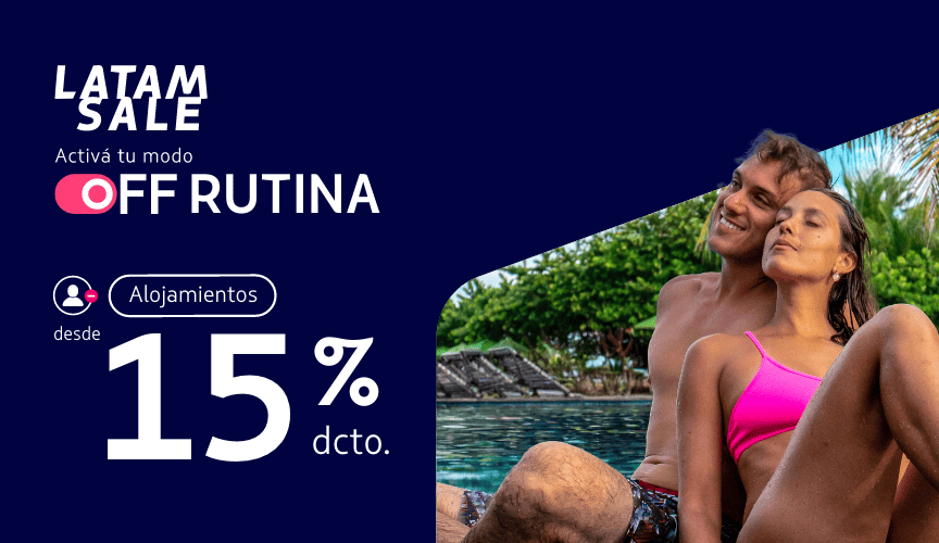 Alianza LATAM Travel - Booking.com
