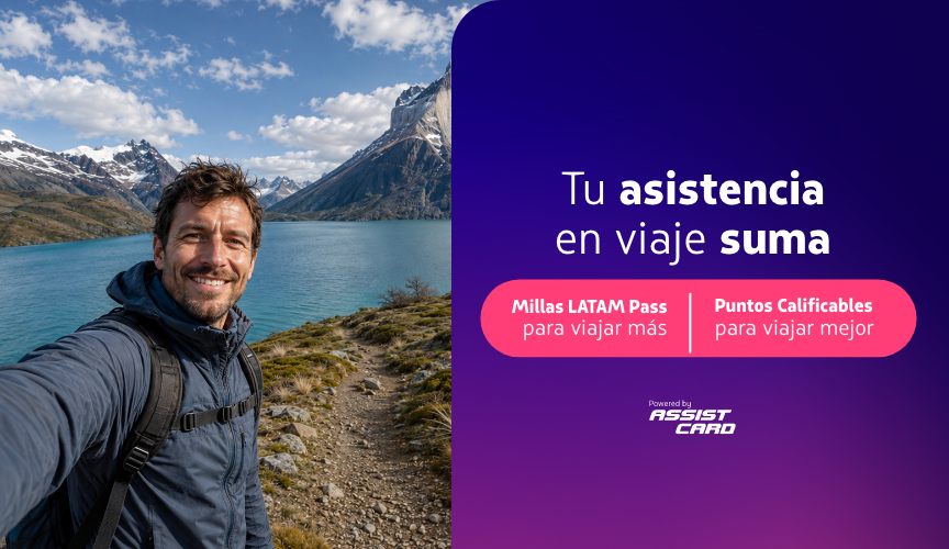 Asistencia en viaje LATAM Asistencia en viaje LATAM