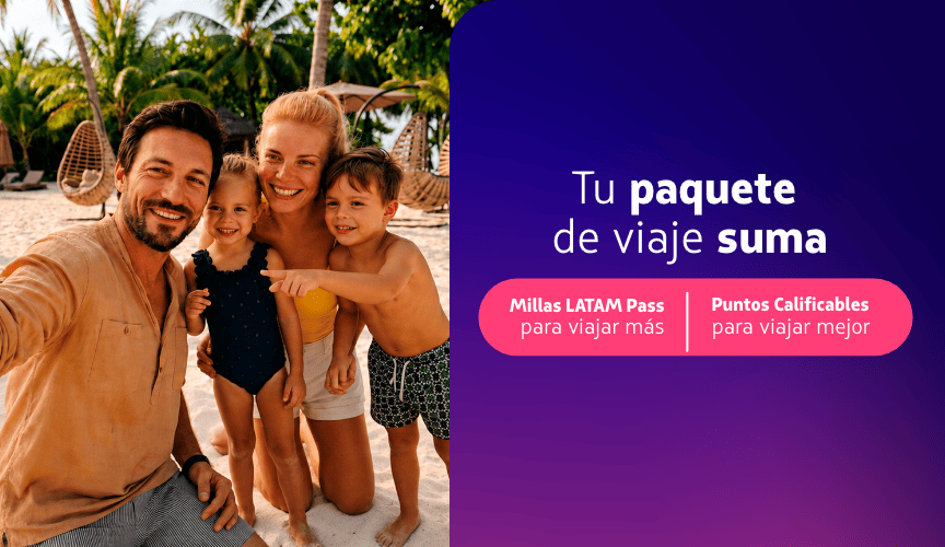 PAQUETES LATAM PAQUETES LATAM