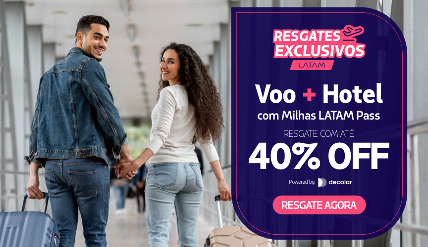Resgate pacotes, hotéis, carros e ingressos Resgate pacotes, hotéis, carros e ingressos