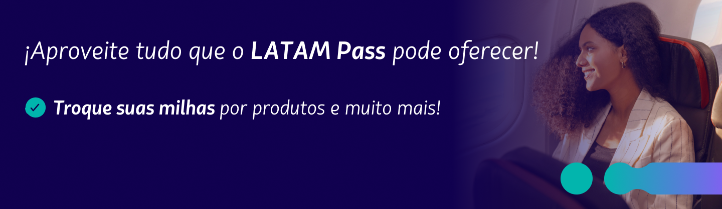 Latam Pass Latam Pass