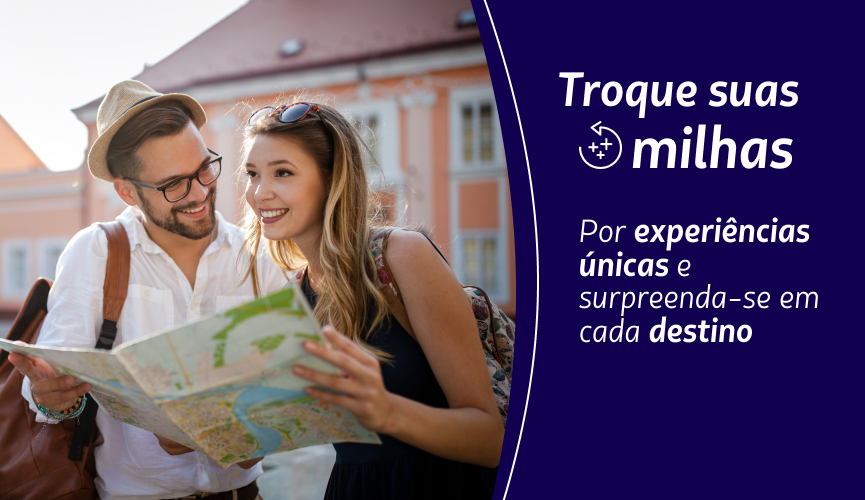 Resgate pacotes, hotéis, carros e ingressos Resgate pacotes, hotéis, carros e ingressos