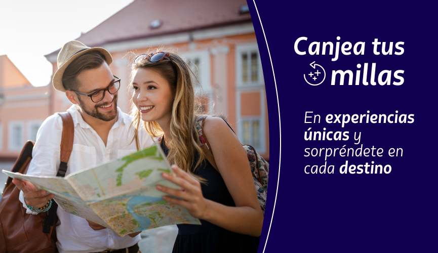 Asistencia en viaje LATAM