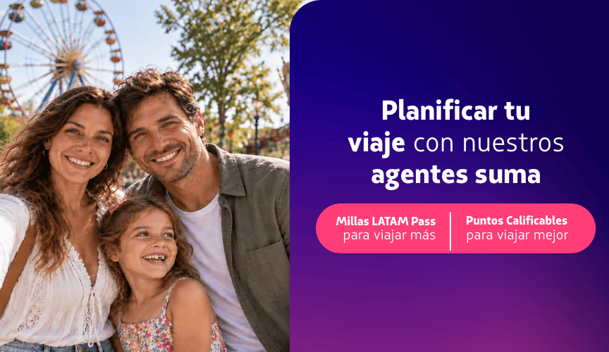 Agentes de viajes