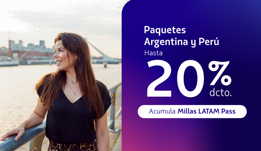 Comprar paquetes