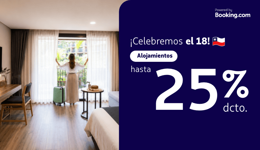 Hoteles LATAM y Booking Hoteles LATAM y Booking
