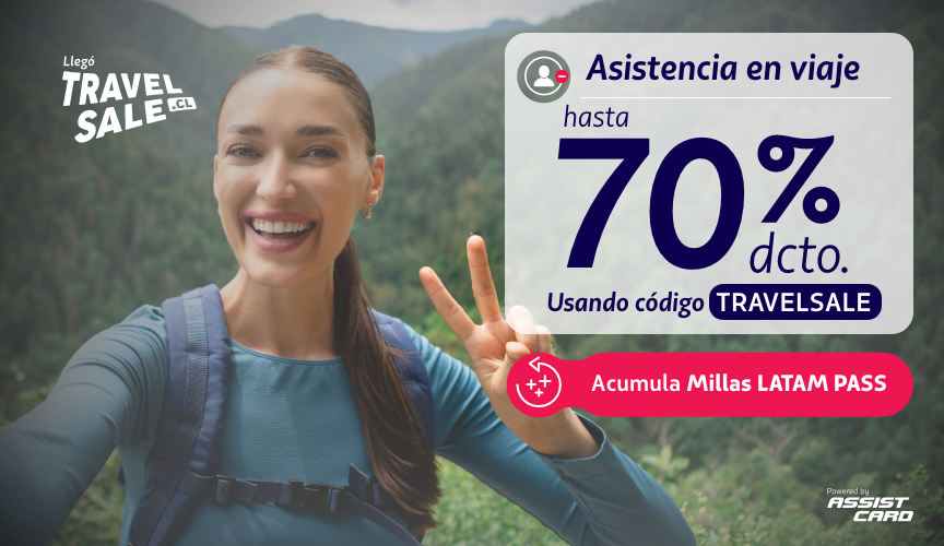 Asistencia en viaje LATAM