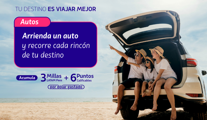 Autos LATAM