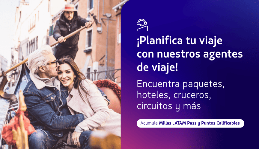 Agentes de viajes