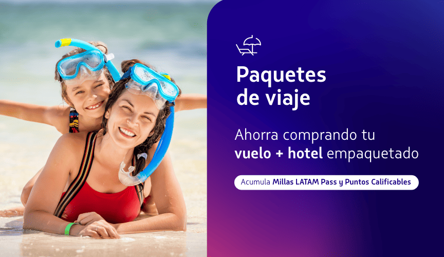 Comprar paquetes