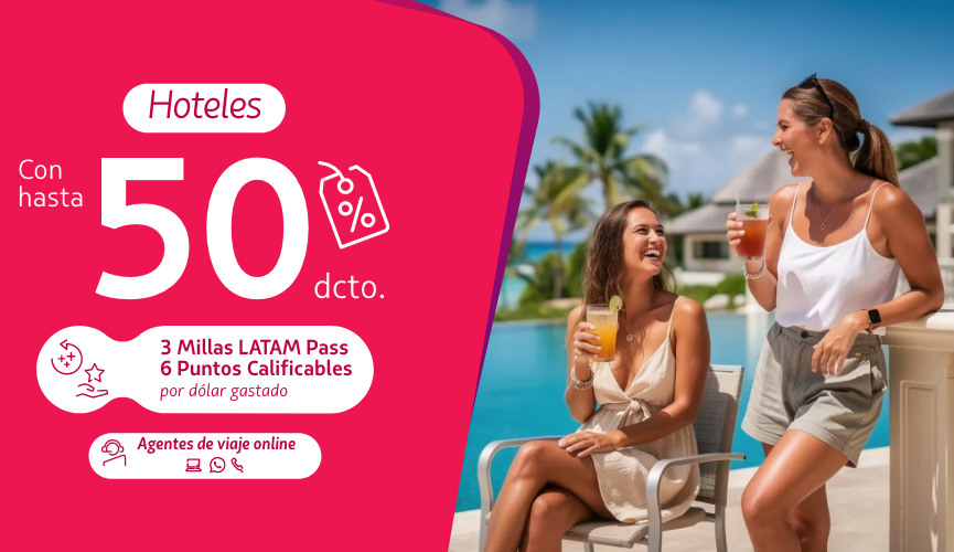 Agentes de Viajes online