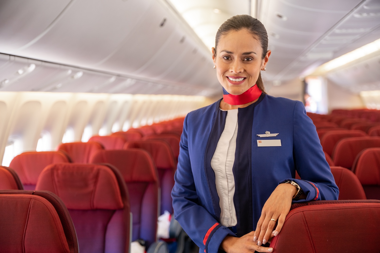 Cabin Crew Member LATAM Airlines