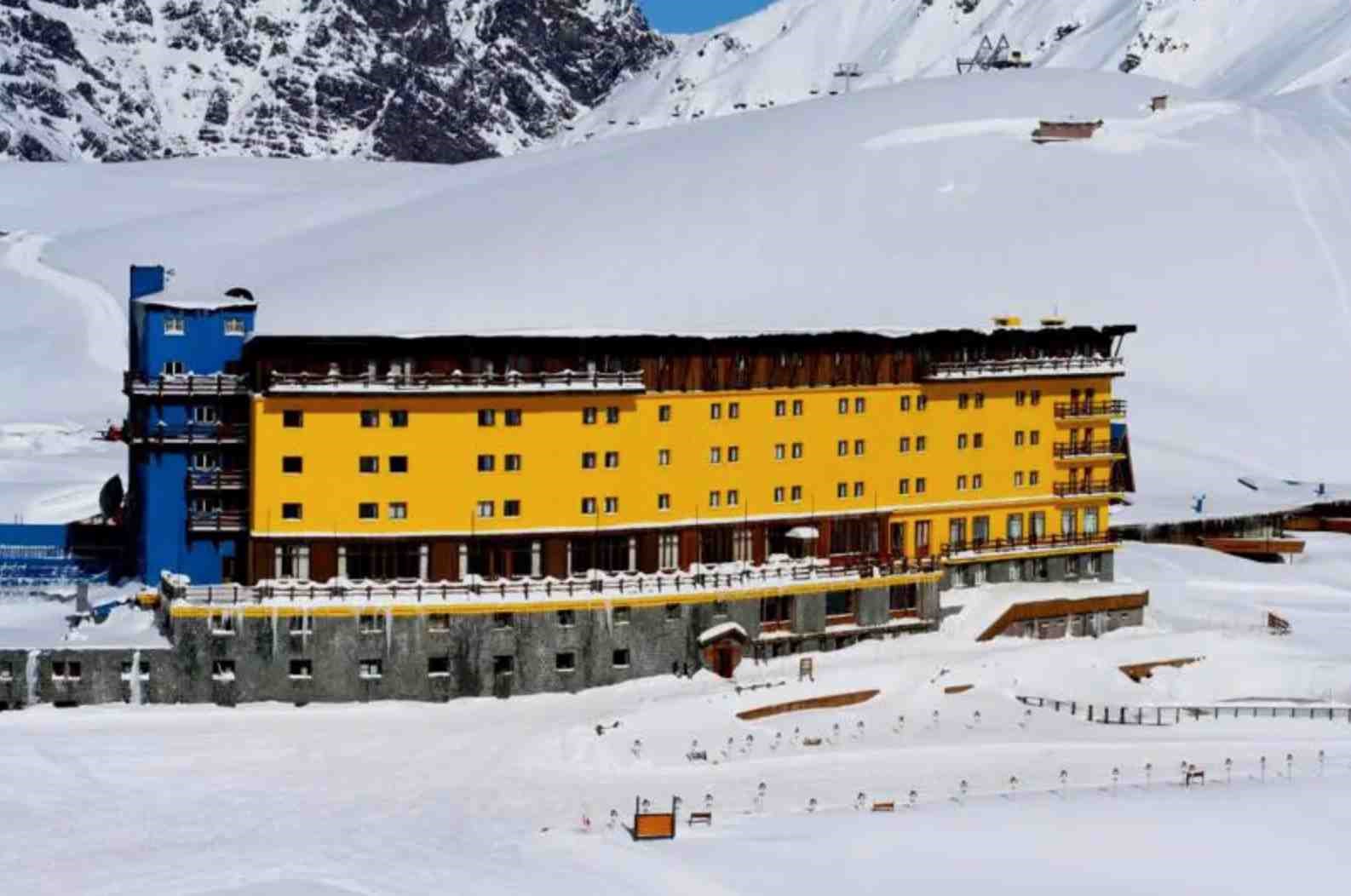 Ski Portillo Ski Portillo