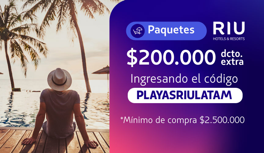 Comprar paquetes