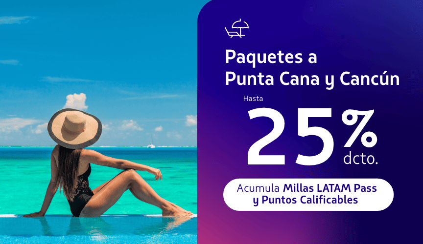 Comprar paquetes Comprar paquetes