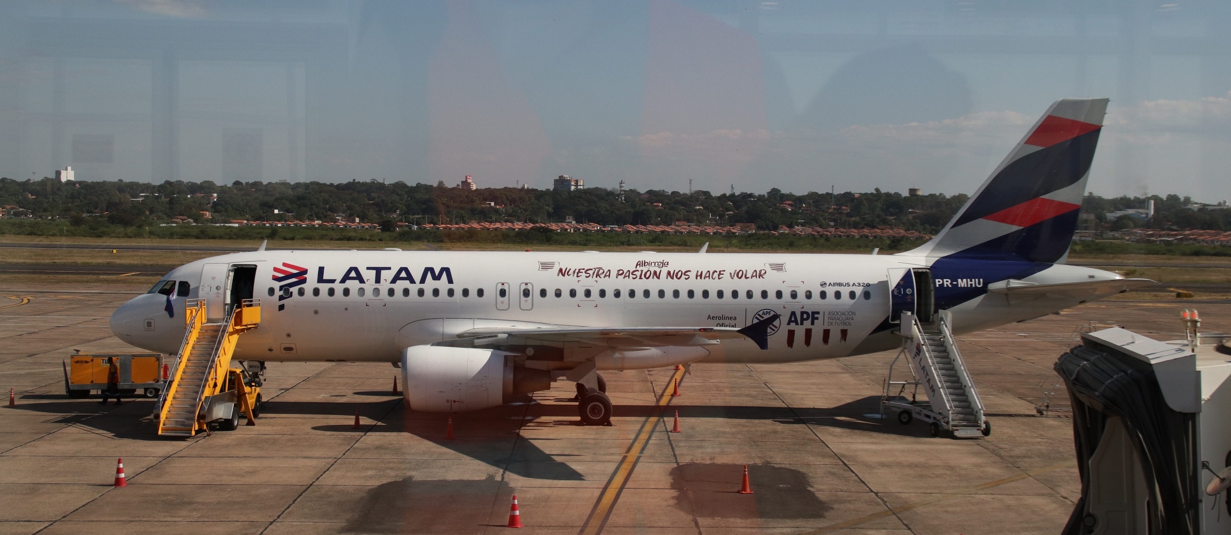 Aviation LATAM Airlines