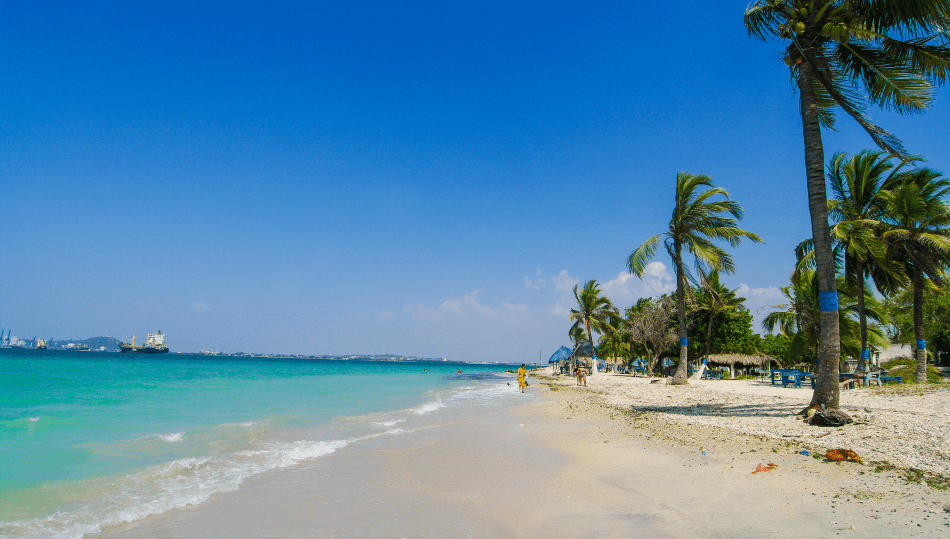 playas al natural caribe