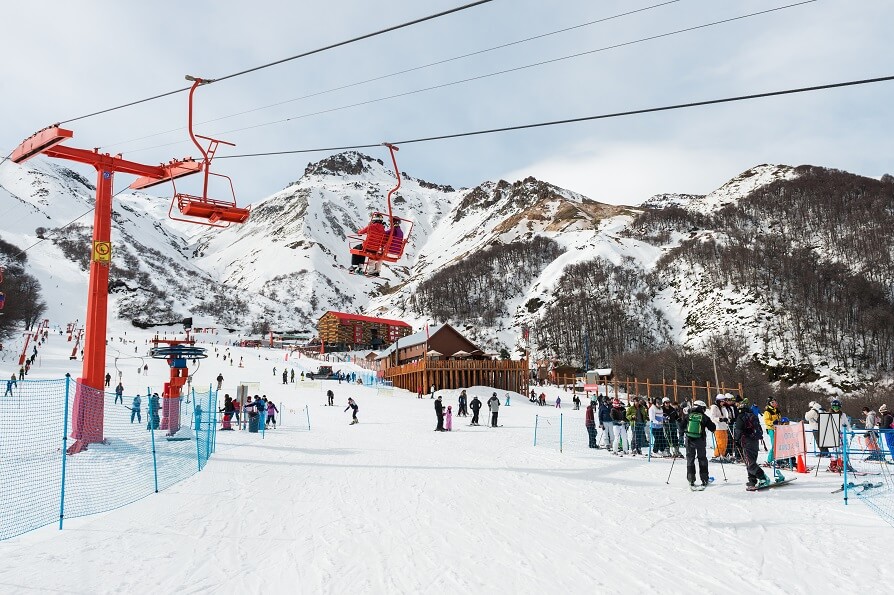 Adrenalina y relax en los Nevados de Chillán | LATAM Airlines