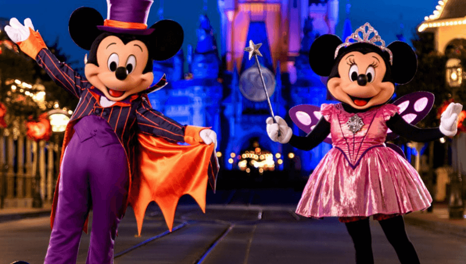 ¿Dulce o truco? Cómo se vive Halloween en Walt Disney World | LATAM ...