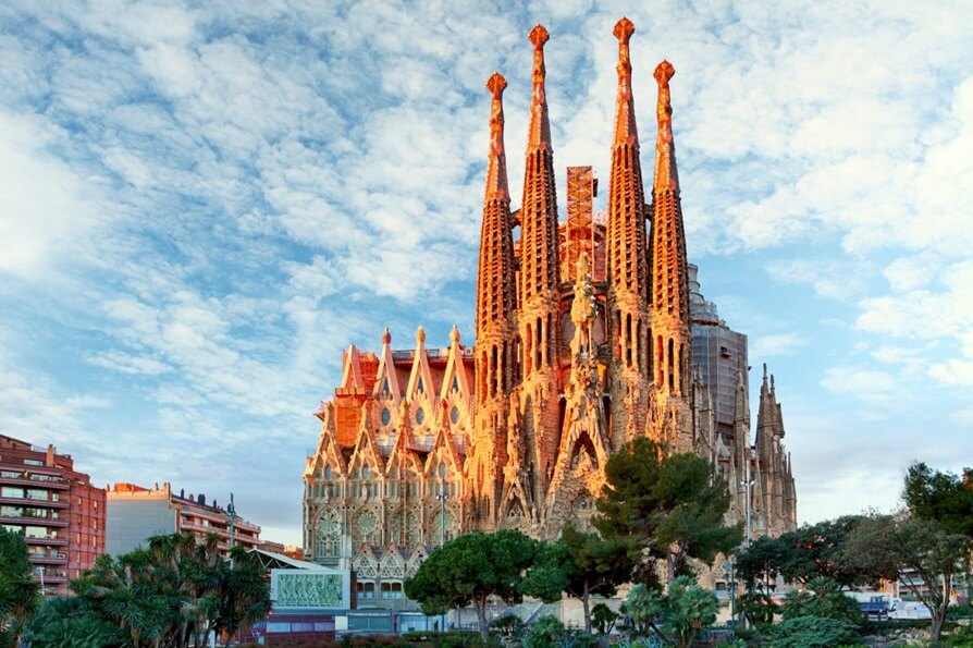 Madrid, Barcelona y Roma - Euro Express - 4